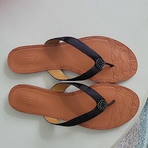 Coach Sandals